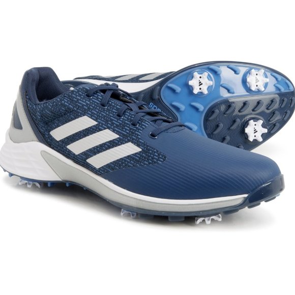 Adidas Mens ZG21 Motion Crew Navy Golf Shoes G57772 Waterproof Size 14 or 15 NEW main image 8
